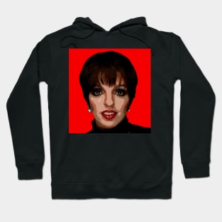 Liza Minnelli Hoodie